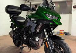 Kawasaki Versys 1000 S Tourer Plus (2021) usata