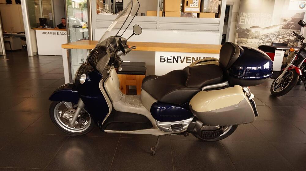 Aprilia Scarabeo 500 (2002 - 06)