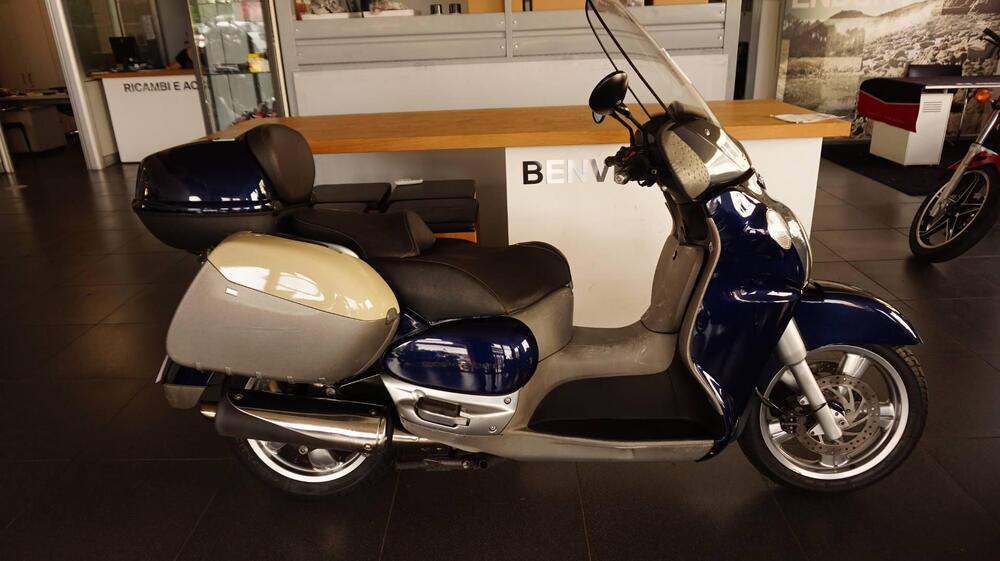 Aprilia Scarabeo 500 (2002 - 06) (4)
