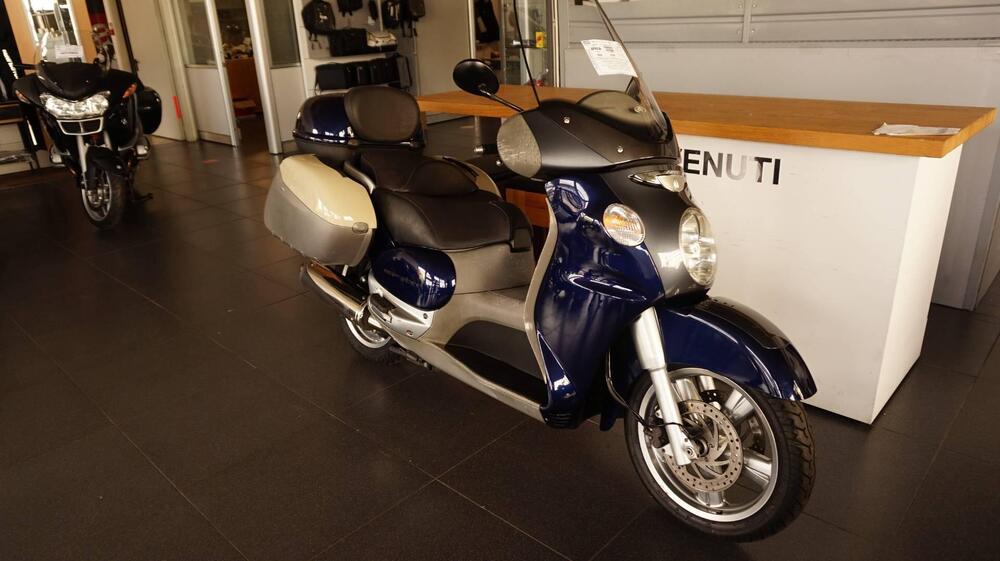 Aprilia Scarabeo 500 (2002 - 06) (5)