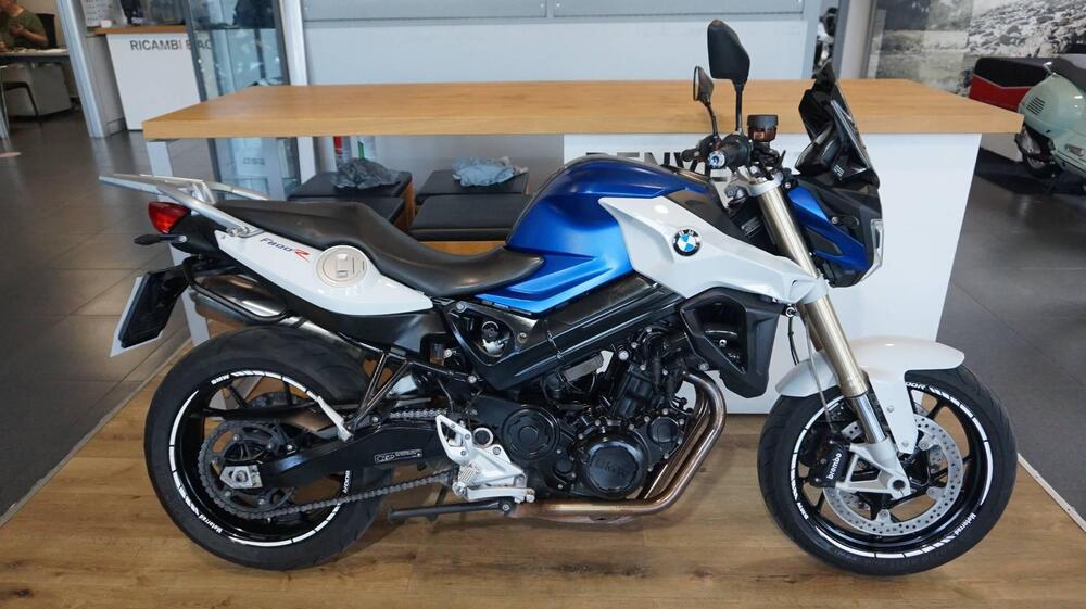 Bmw F 800 R (2015 - 16)