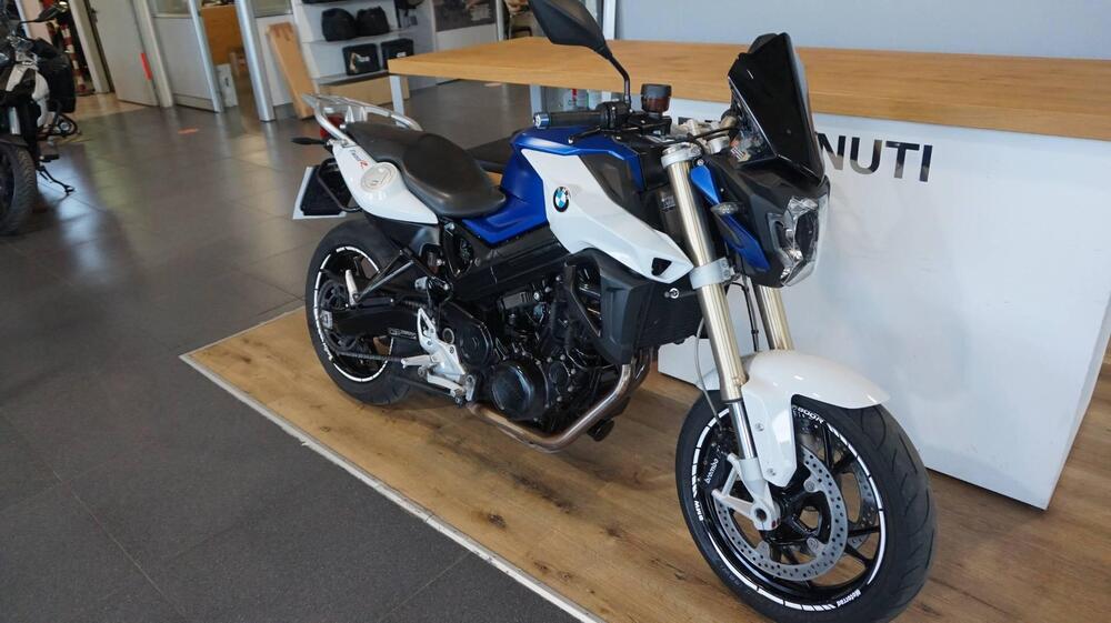 Bmw F 800 R (2015 - 16) (2)