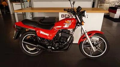 Honda FT 500 usata