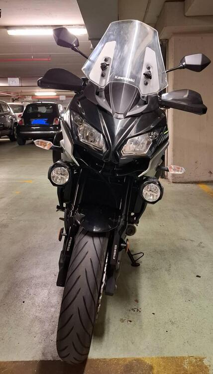 Kawasaki Versys 650 Grand Tourer (2017 - 20)