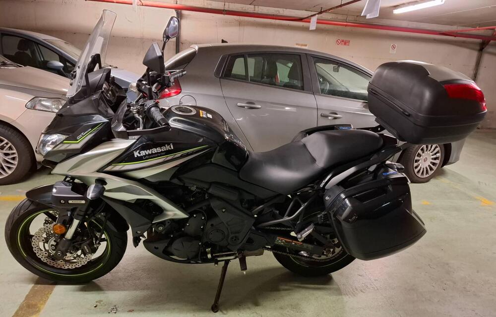 Kawasaki Versys 650 Grand Tourer (2017 - 20) (3)