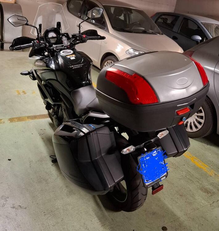 Kawasaki Versys 650 Grand Tourer (2017 - 20) (4)