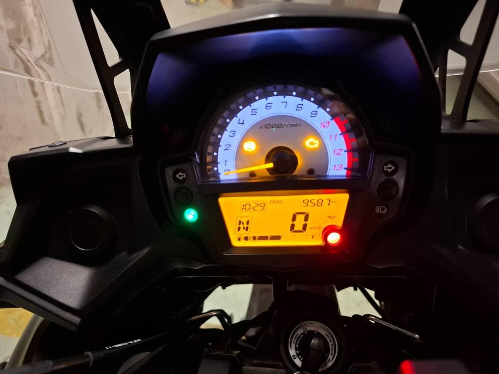 Kawasaki Versys 650 Grand Tourer (2017 - 20) (5)