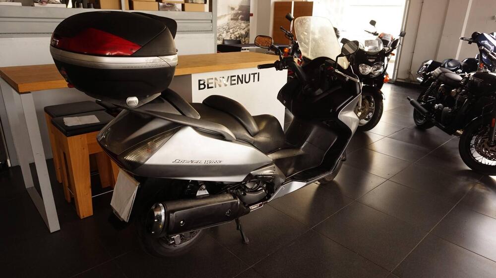 Honda Silver Wing 400 (2006 - 09) (3)