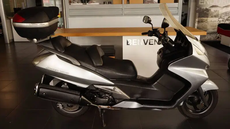 Honda Silver Wing 400 (2006 - 09) (4)