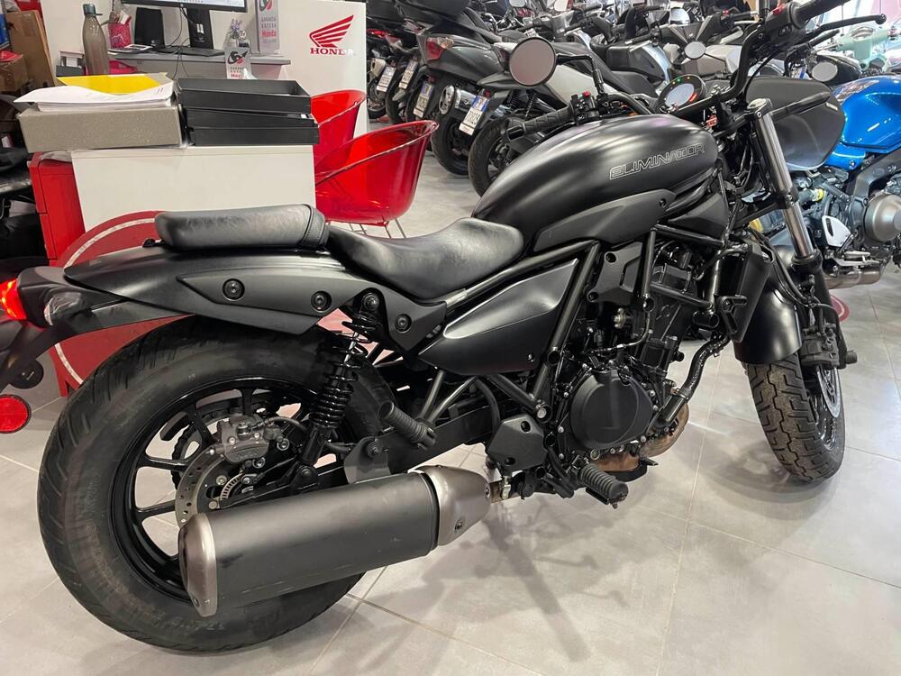 Kawasaki Eliminator 500 (2024 - 25) (5)