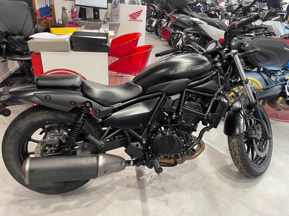Kawasaki Eliminator 500 (2024 - 25) (2)