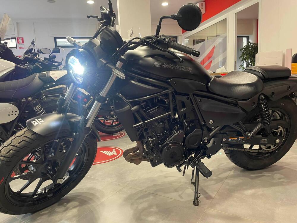 Kawasaki Eliminator 500 (2024 - 25)