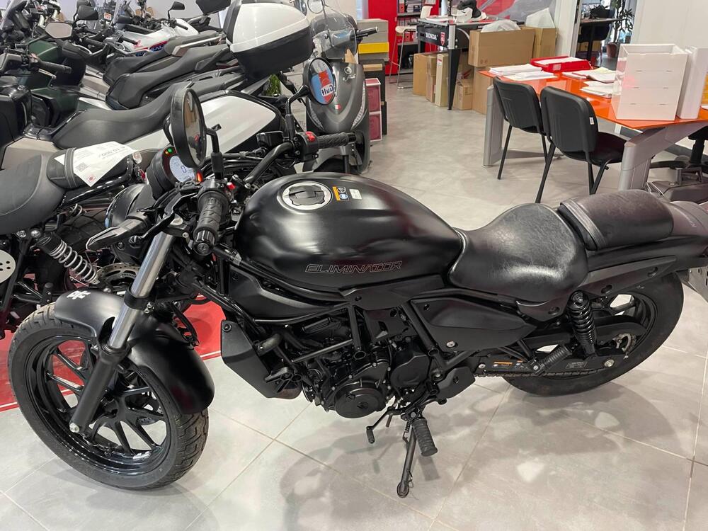 Kawasaki Eliminator 500 (2024 - 25) (3)