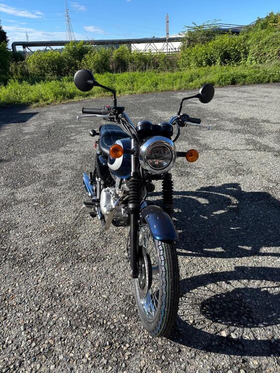 Kawasaki W 230 (2025 - 26) (2)