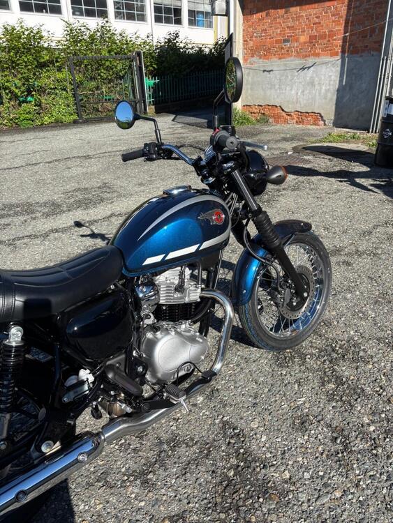 Kawasaki W 230 (2025 - 26) (4)