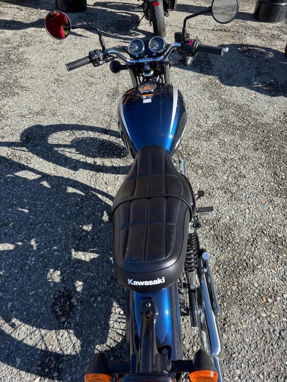 Kawasaki W 230 (2025 - 26) (5)