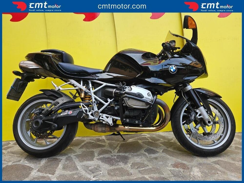 Bmw R 1200 S