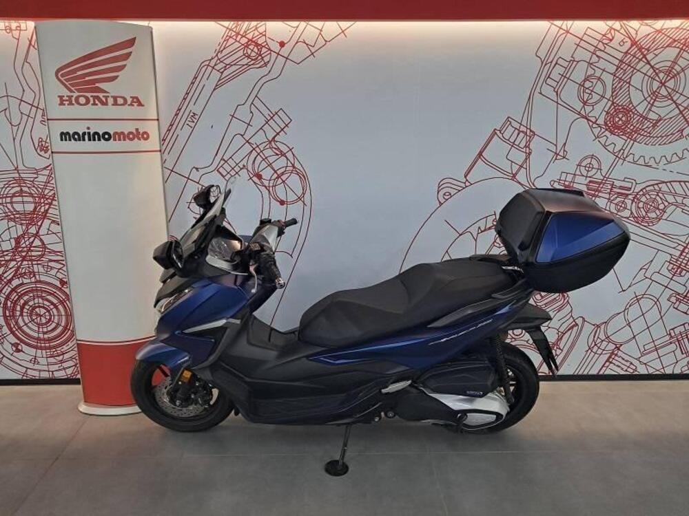 Honda Forza 350 Deluxe (2022 - 24) (2)