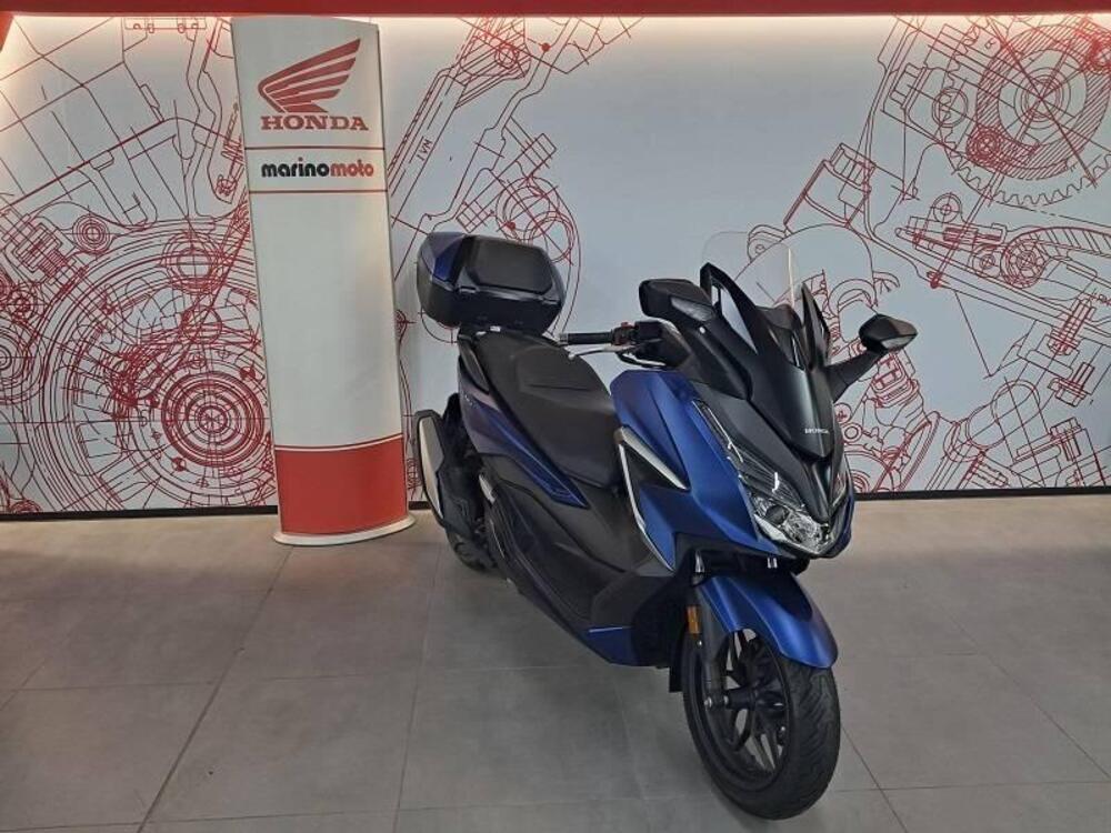 Honda Forza 350 Deluxe (2022 - 24) (3)