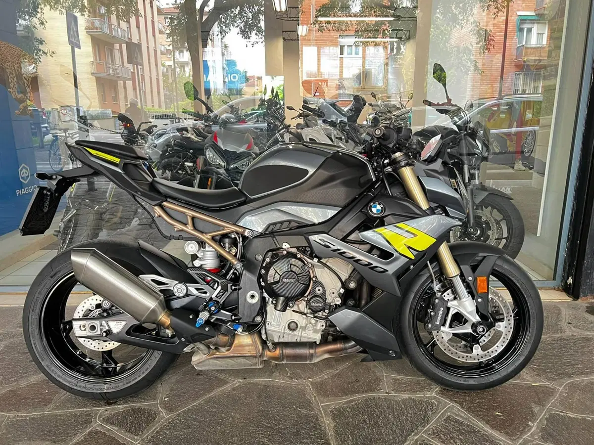 Bmw S 1000 R (2021 - 24)