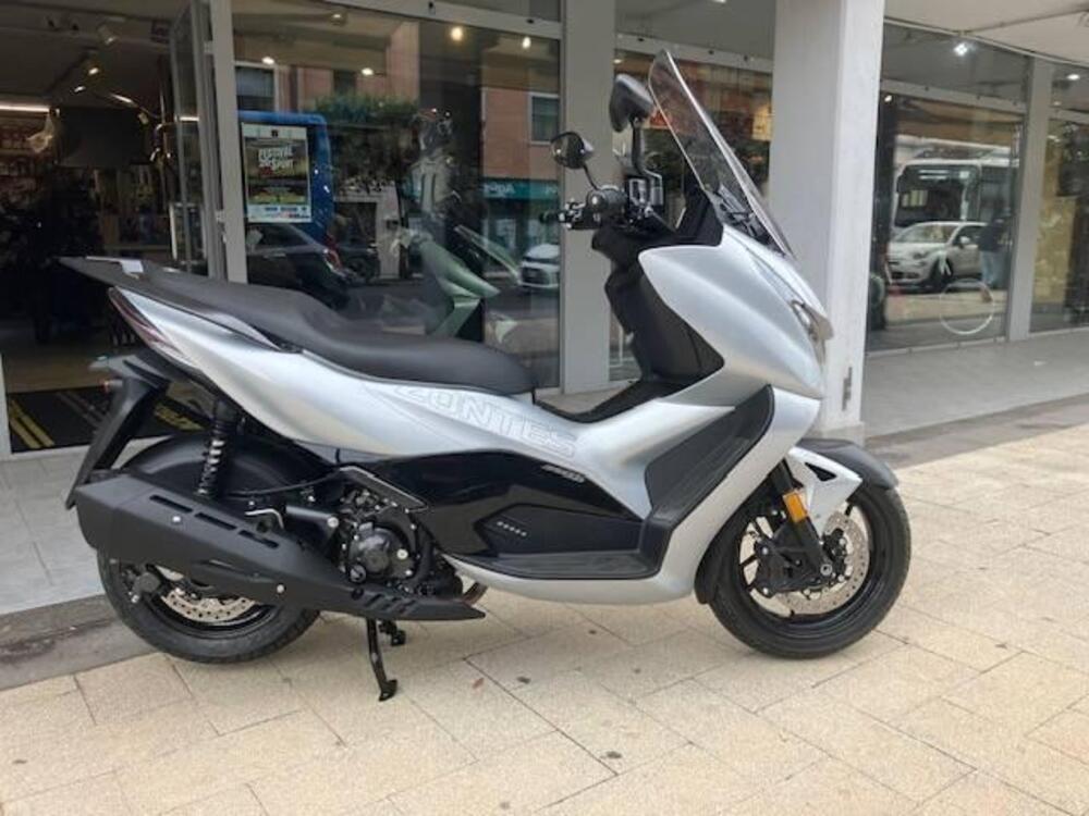 Zontes ZT350-D (2023 - 25)