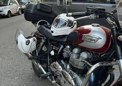 Triumph Bonneville (2007 - 16) usata