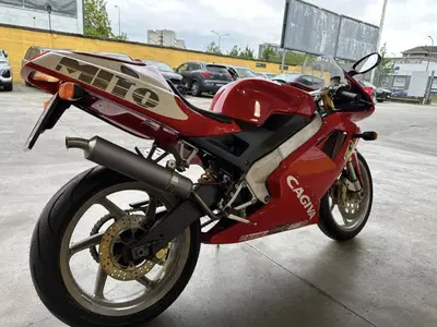 Cagiva Mito 125 EV: l'usato del giorno di Moto.it [GALLERY]