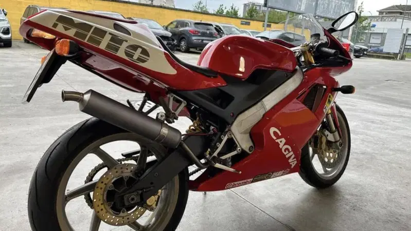Cagiva Mito 125 EV: l'usato del giorno di Moto.it [GALLERY]