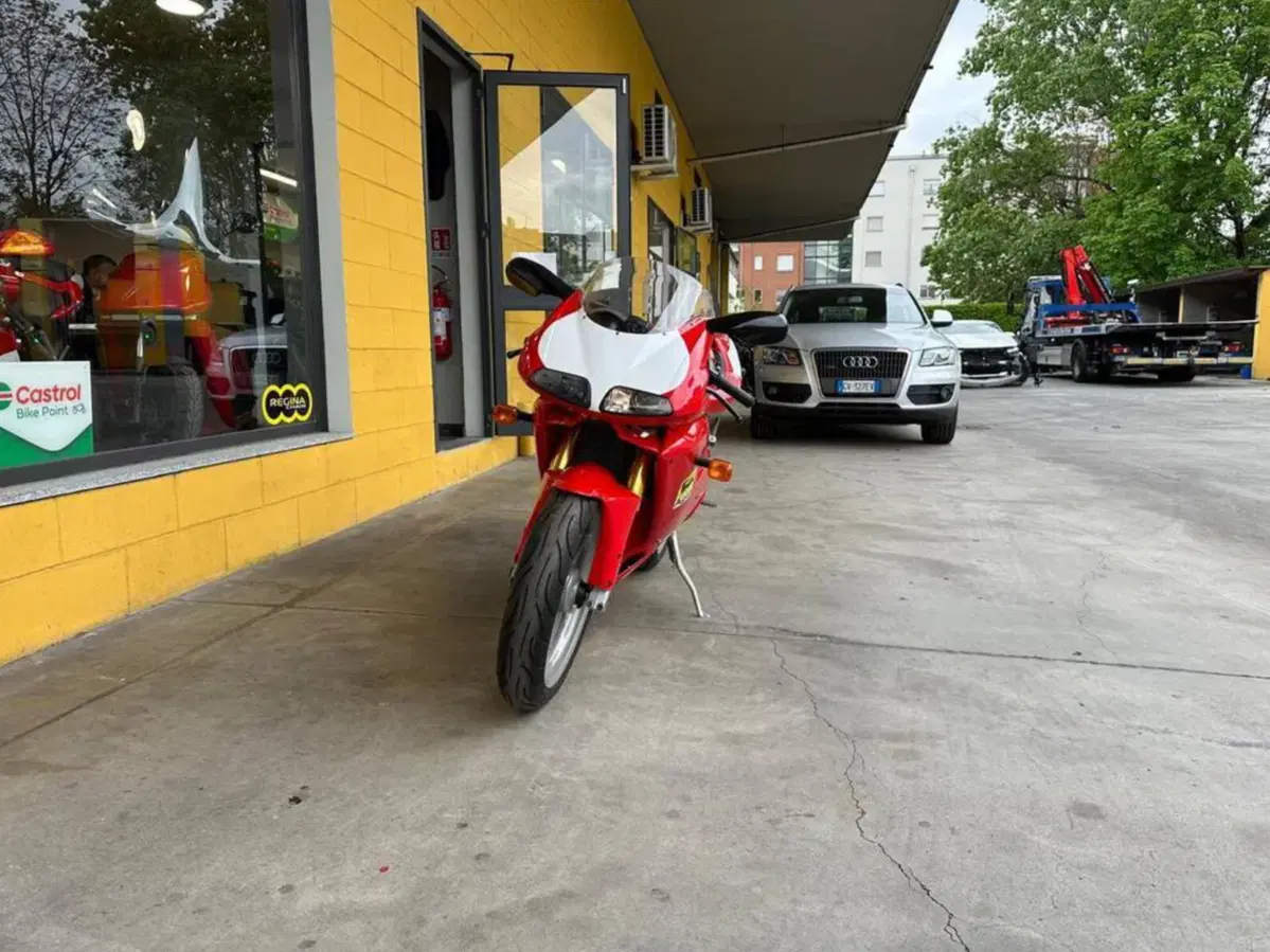 Cagiva Mito 125 EV: l'usato del giorno di Moto.it [GALLERY] (2)