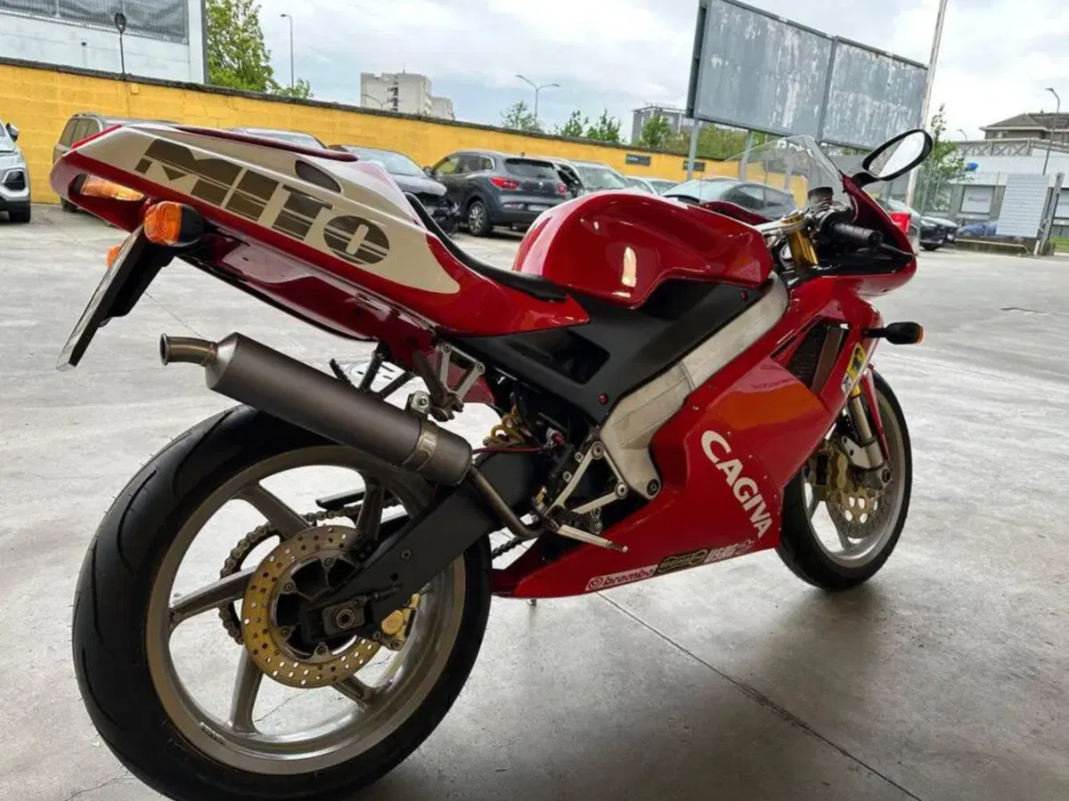 Cagiva Mito 125 EV: l'usato del giorno di Moto.it [GALLERY] (3)