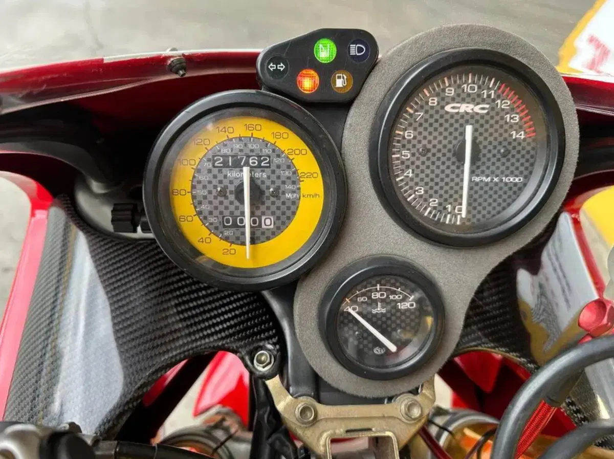 Cagiva Mito 125 EV: l'usato del giorno di Moto.it [GALLERY] (4)