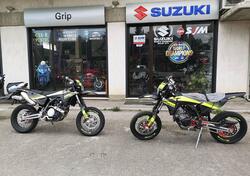 Fantic Motor XMF 125 Motard Performance 4T (2023 - 24) usata