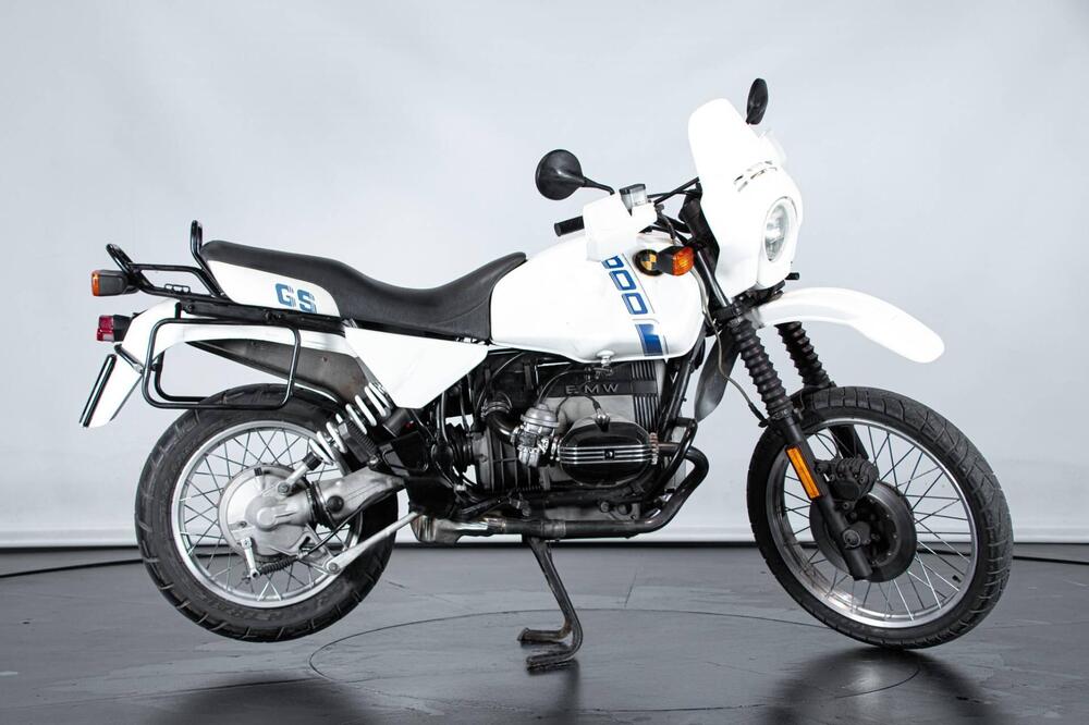 Bmw R 80 GS