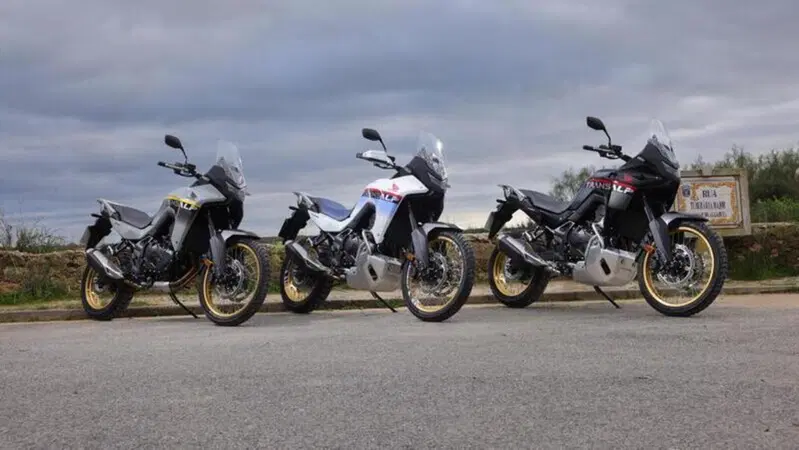 Honda XL750 Transalp 2025: rispondiamo alle vostre domande [VIDEO]