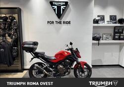 Honda CB 500 F ABS (2016) usata