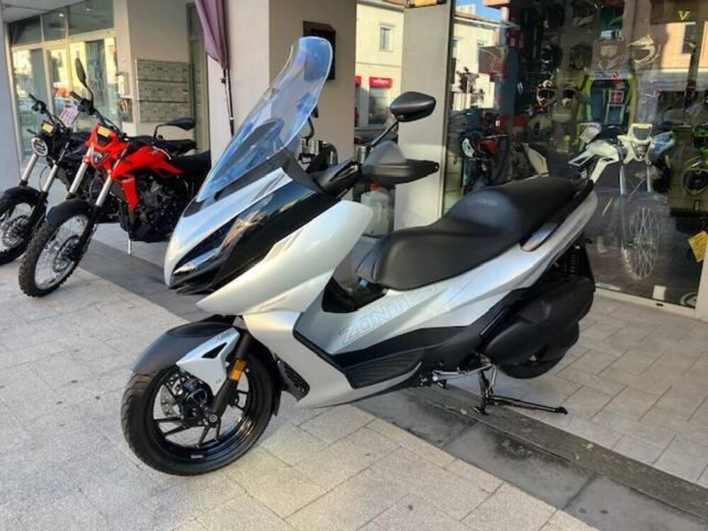 Zontes ZT350-E (2023 - 25)