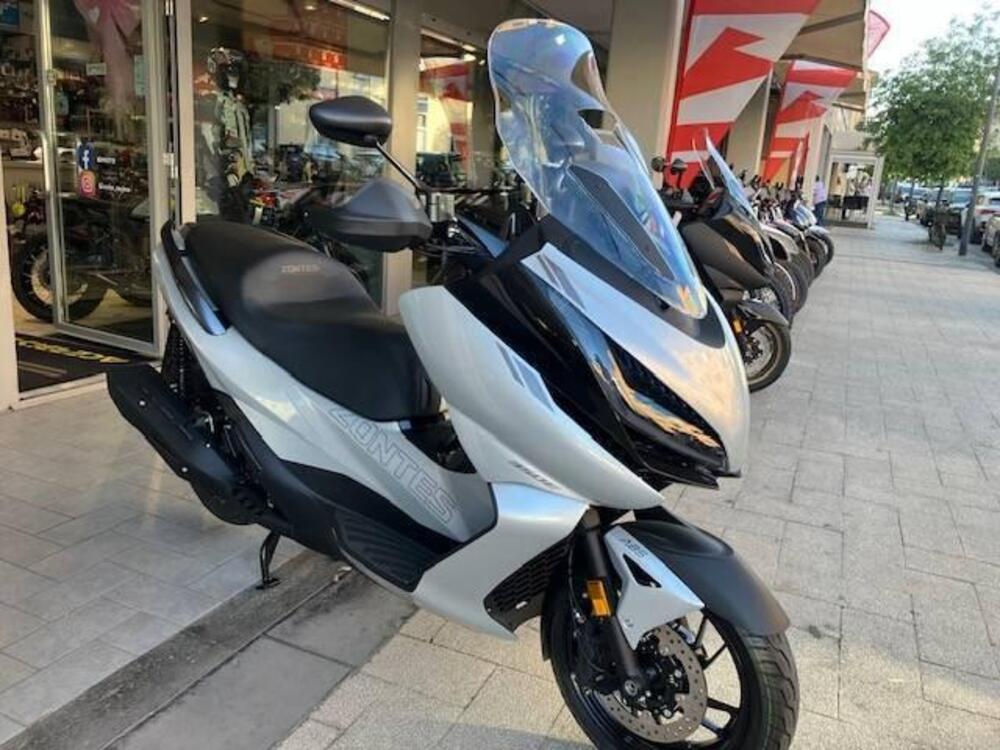 Zontes ZT350-E (2023 - 25) (2)