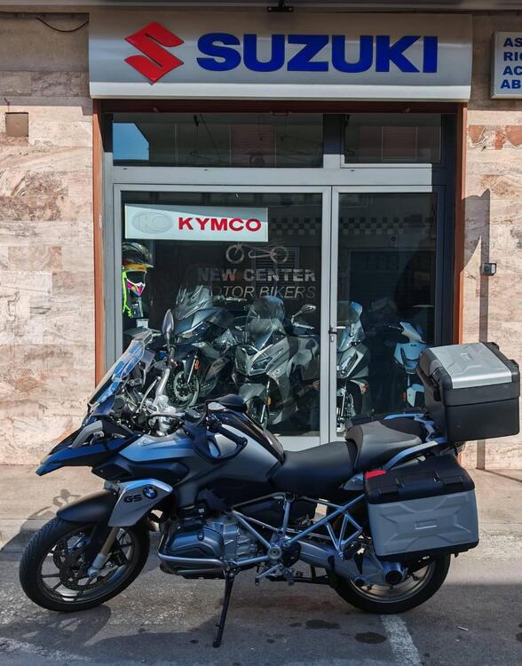 Bmw R 1200 GS (2013 - 16) (3)