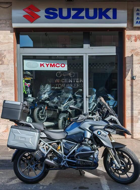 Bmw R 1200 GS (2013 - 16)