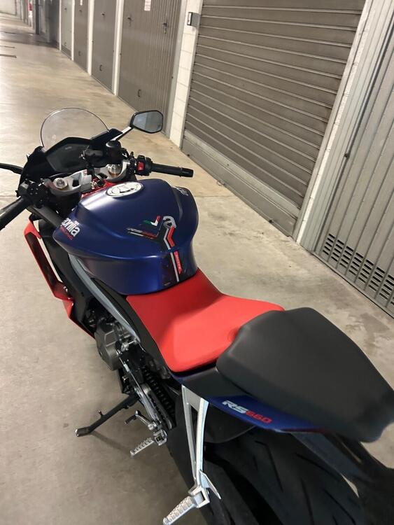 Aprilia RS 660 (2020 - 24) (2)