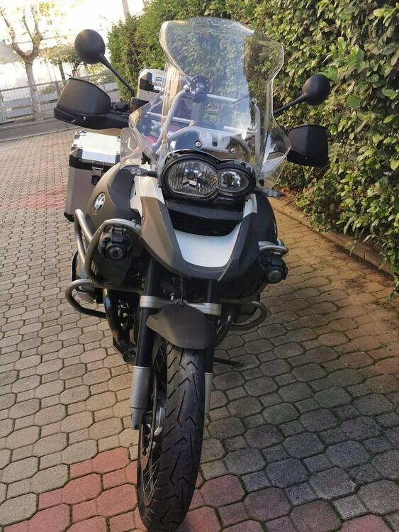 Bmw R 1200 GS Adventure (2010 - 13)