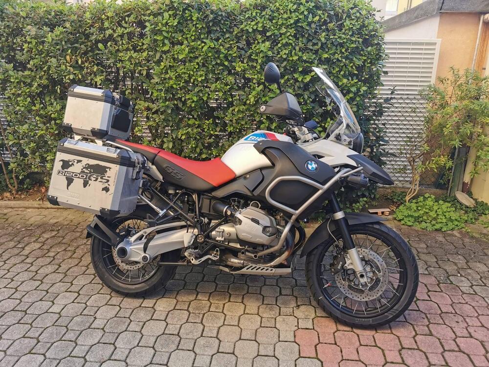 Bmw R 1200 GS Adventure (2010 - 13) (2)