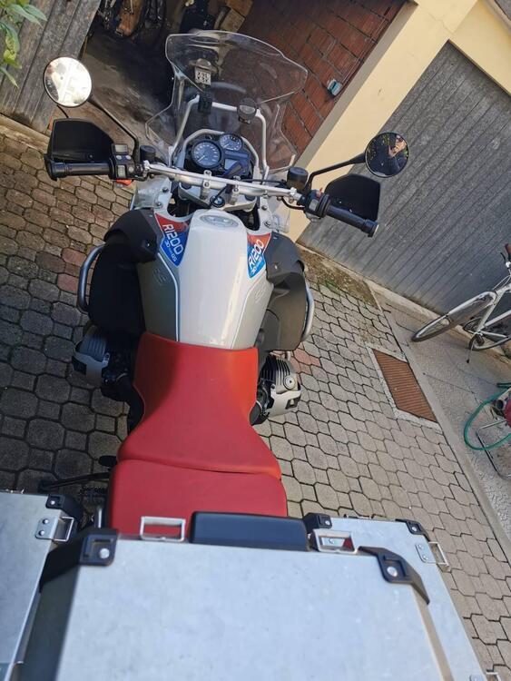 Bmw R 1200 GS Adventure (2010 - 13) (3)