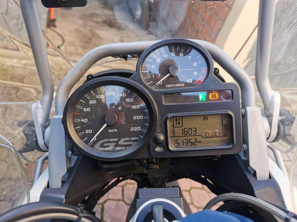 Bmw R 1200 GS Adventure (2010 - 13) (4)