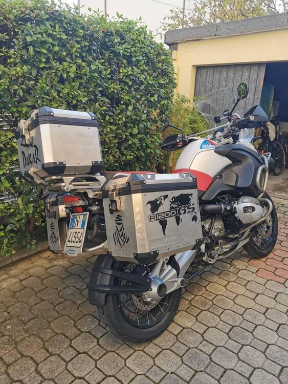 Bmw R 1200 GS Adventure (2010 - 13) (5)