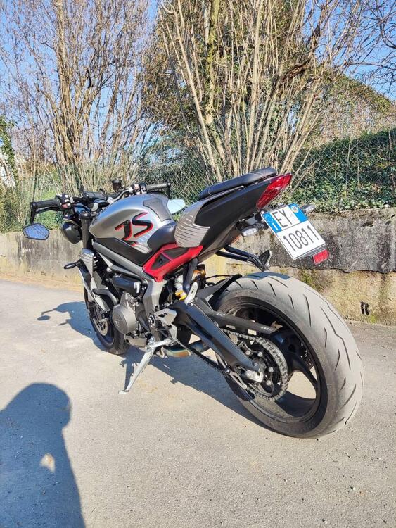Triumph Street Triple RS (2020 - 22) (5)