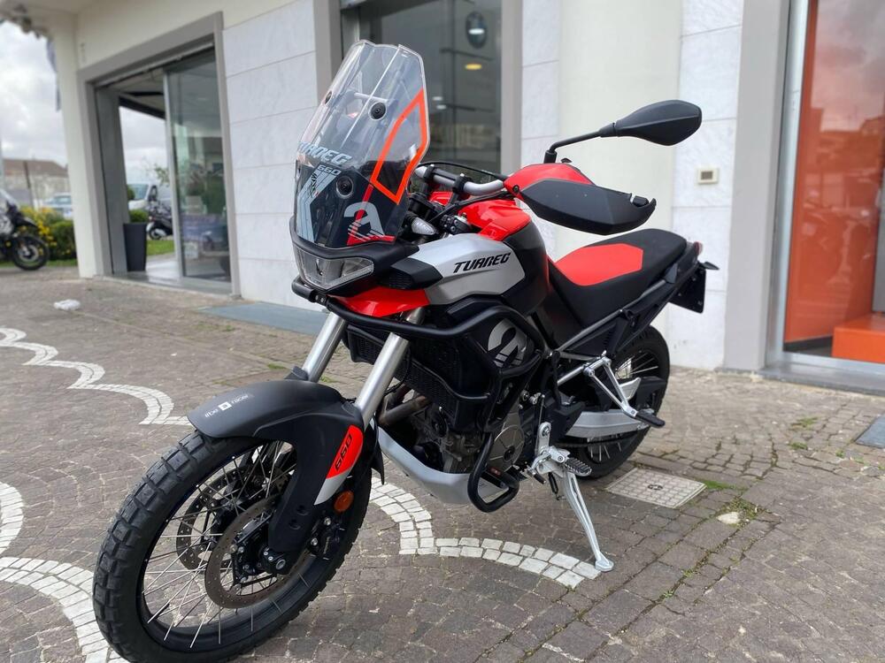 Aprilia Tuareg 660 (2022 - 24) (4)
