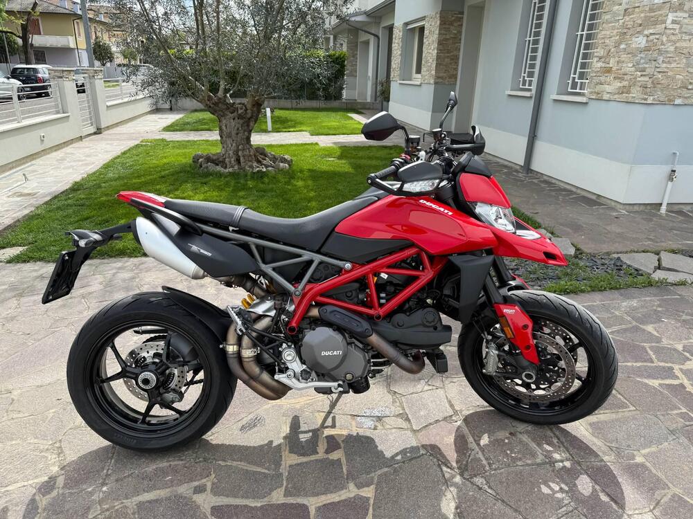 Ducati Hypermotard 950 (2022 - 25) (3)