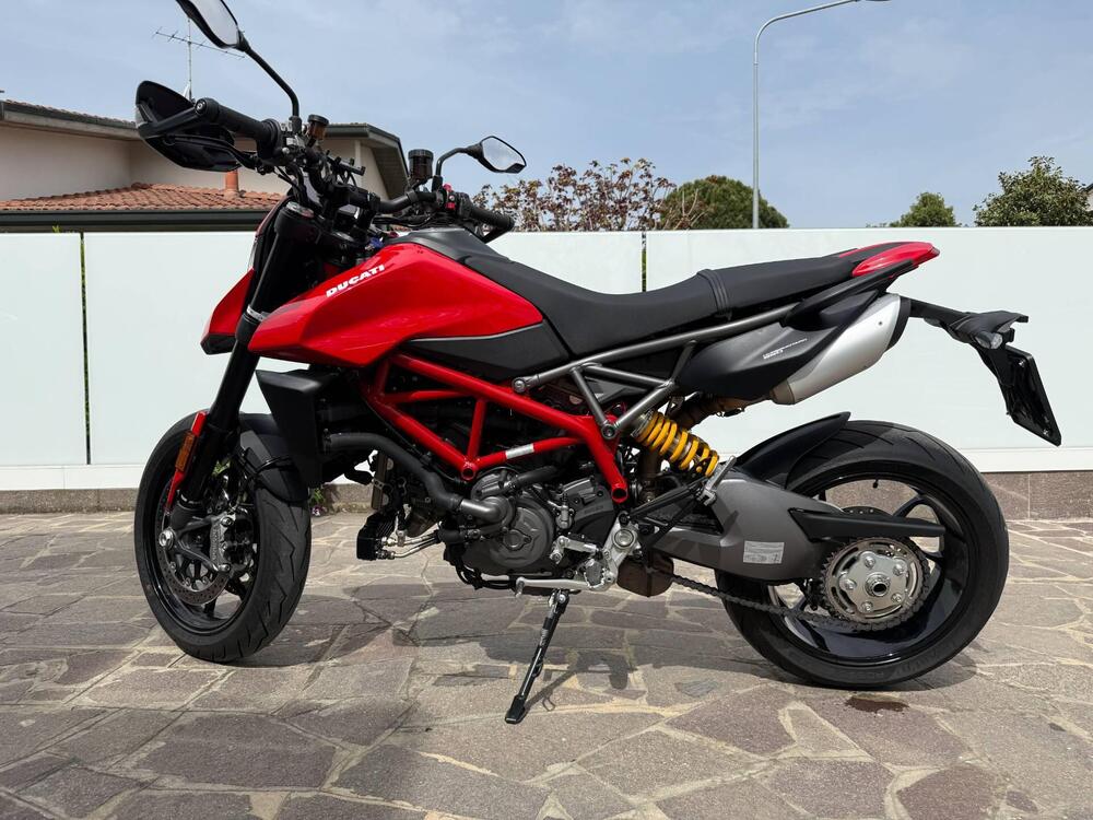 Ducati Hypermotard 950 (2022 - 25) (4)