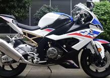 BMW S 1000 RR, sei tu? Ecco il clone cinese, si chiama Sukuli S 1000 RR [VIDEO & GALLERY]